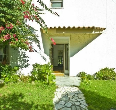Traditional Villa In S Pedro , Estoril Alapraia Exterior foto